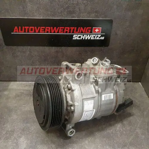 1K0820859T KLIMAKOMPRESSOR VW GOLF 6 VI