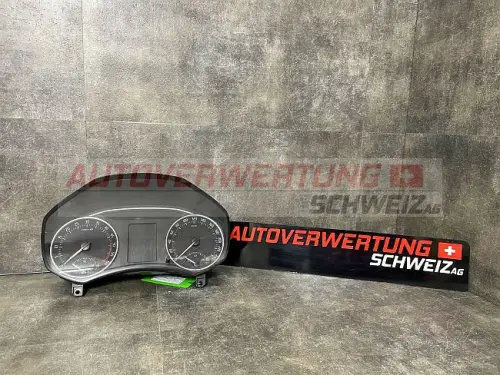 1Z0920843S Tacho Skoda Octavia C 2.0TDI