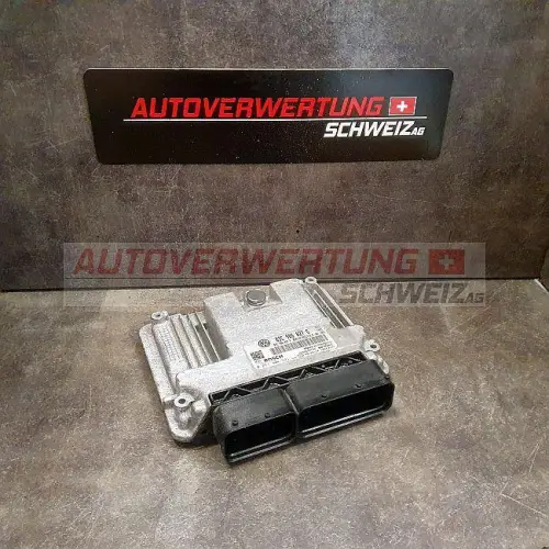 03C906027G MOTORSTEUERGERÄT VW GOLF 6 VI