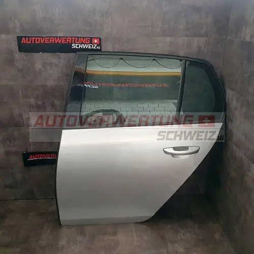 TÜRE HINTEN LINKS VW GOLF 6