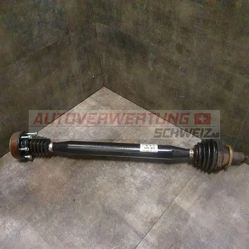 6Q0407272BD ANTRIEBSWELLE VORNE RECHTS VW POLO 9N