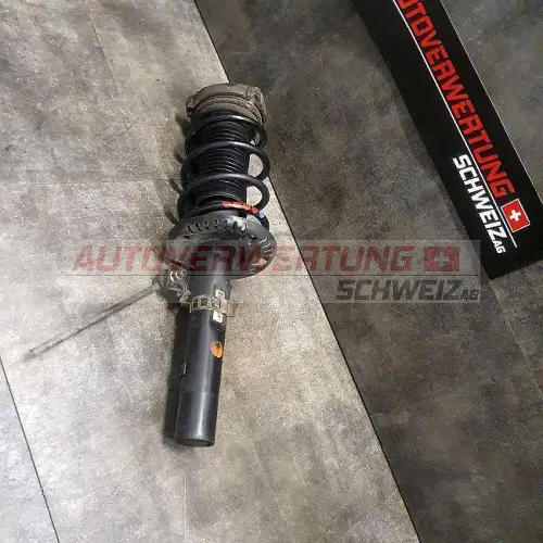 FEDERBEIN VORNE LINKS VW POLO 9N