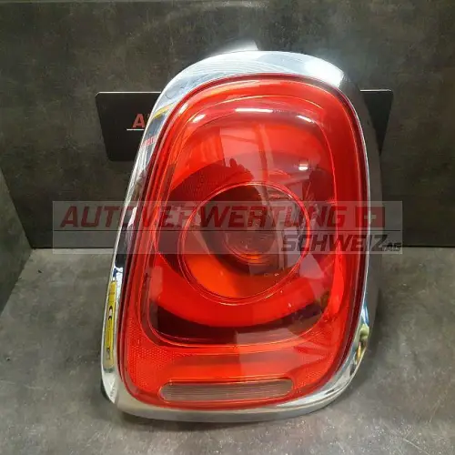 7297414 RÜCKLEUCHTE HINTEN RECHTS MINI COOPER S F55