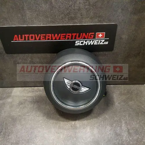 33687651701 LENKRADAIRBAG MINI COOPER S F55