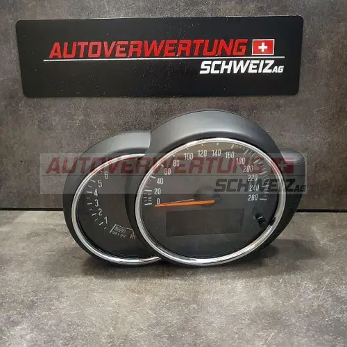 6992640-01 TACHO MINI COOPER S F55