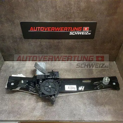 FENSTERHEBER MIT MOTOR HINTEN RECHTS MINI COOPER S F55