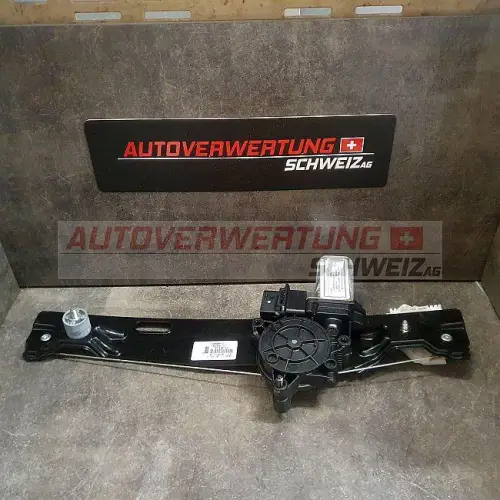 FENSTERHEBER MIT MOTOR HINTEN LINKS MINI COOPER S F55