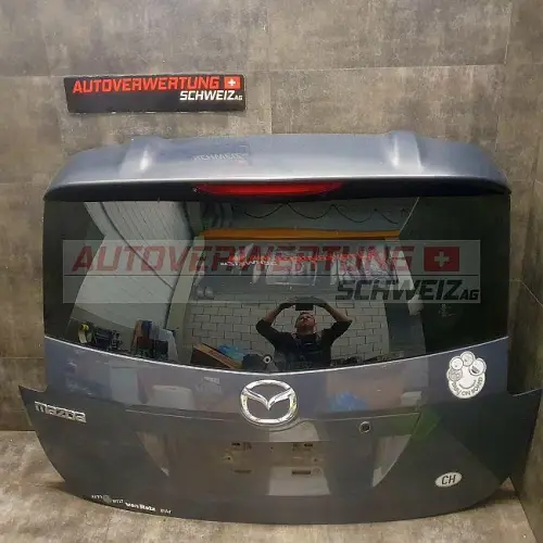 HECKKLAPPE MAZDA 5 CR19
