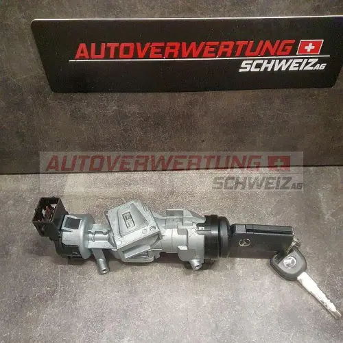 3M513F880AE ZÜNDSCHLOSS MAZDA 3 II