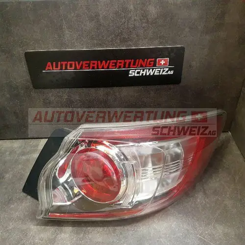 RÜCKLEUCHTE HINTEN RECHTS MAZDA 3 II