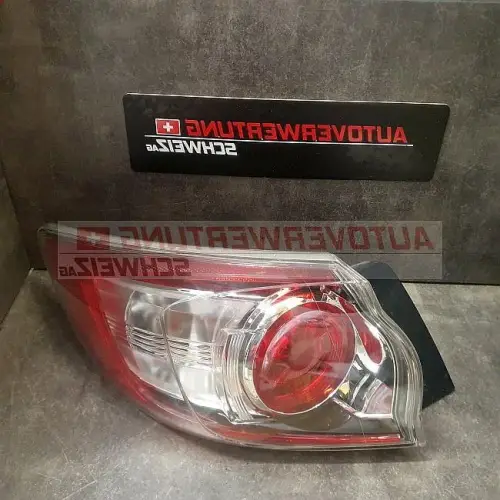 RÜCKLEUCHTE HINTEN LINKS MAZDA 3 II