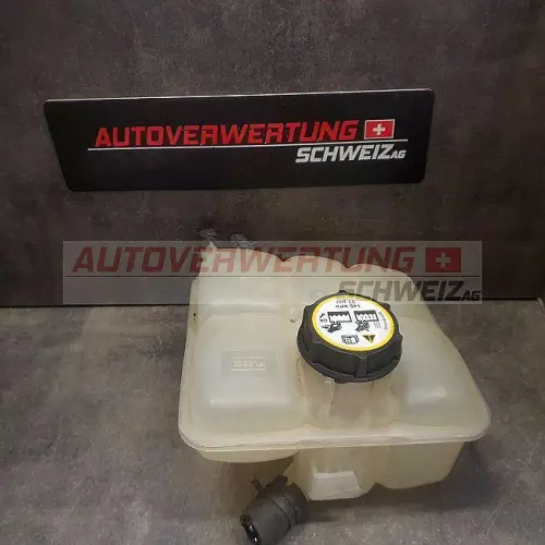 WASSERKÜHLERBEHÄLTER MAZDA 3 II