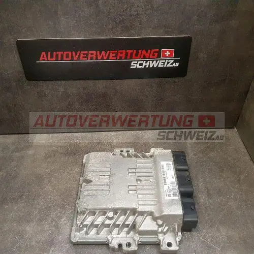 AV6112A650PE MOTORSTEUERGERÄT MAZDA 3 II