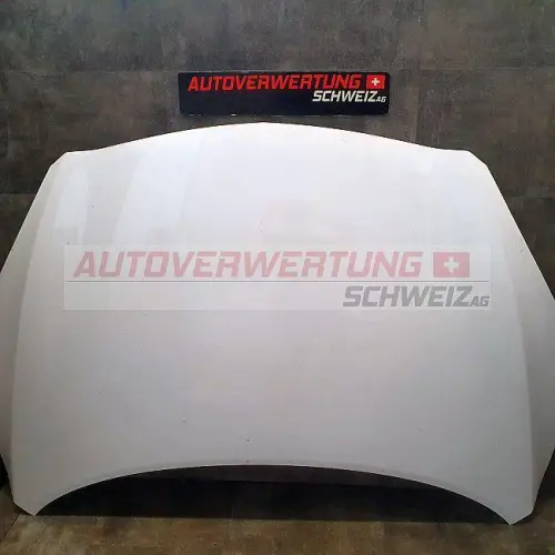 MOTORHAUBE MAZDA 3 II