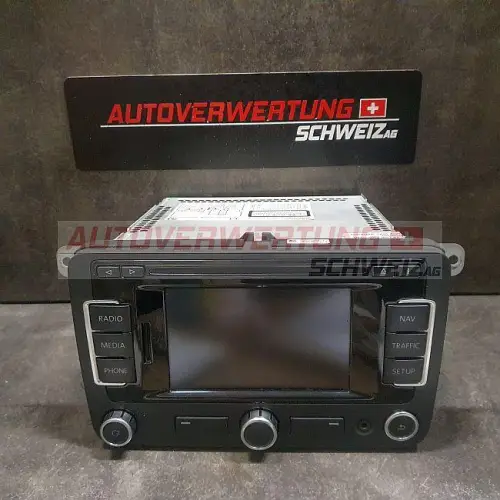 3C0035279 NAVIGATION VW T5