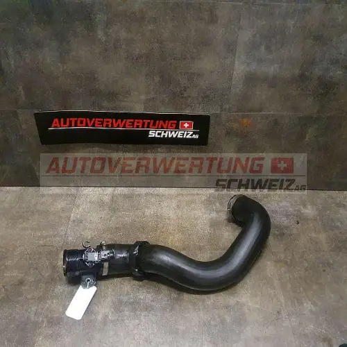 7E0145980 LADELUFTROHR VW T5
