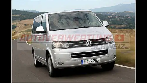 FEDERN HINTEN VW T5