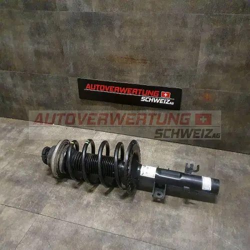 313327 FEDERBEIN VORNE RECHTS VW T5