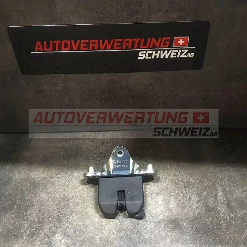 1Z5827501D HECKKLAPPENSCHLOSS SKODA OCTAVIA II