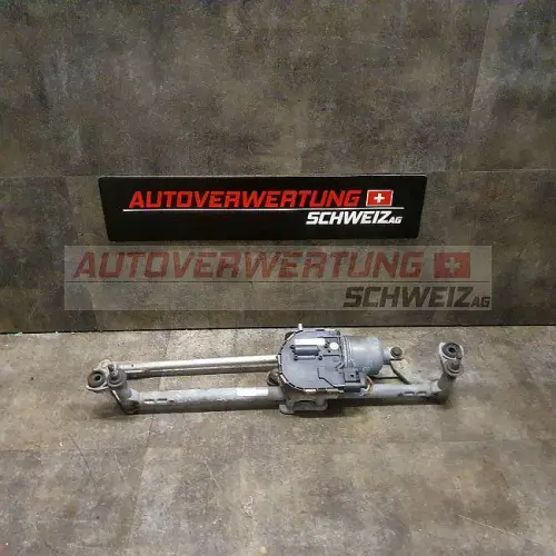 1Z1955119C WISCHERMOTOR VORNE SKODA OCTAVIA II