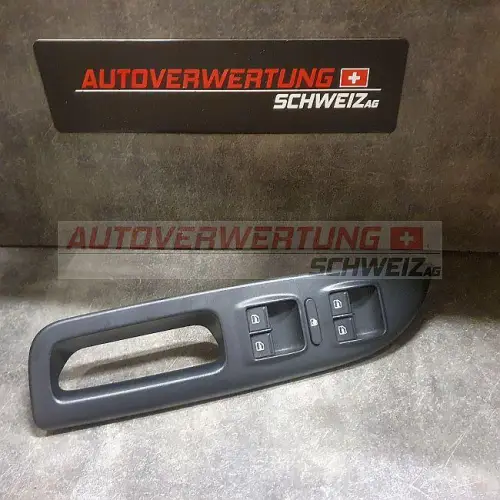 FENSTERHEBERSCHALTER VORNE LINKS SKODA OCTAVIA II