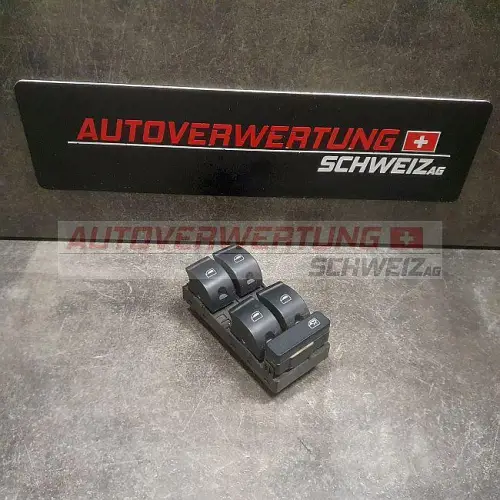 8E0959851 FENSTERHEBERSCHALTER VORNE LINKS SEAT EXEO