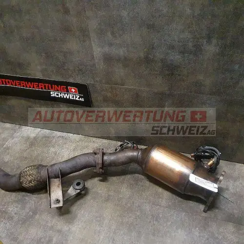 KATALYSATOR SEAT EXEO