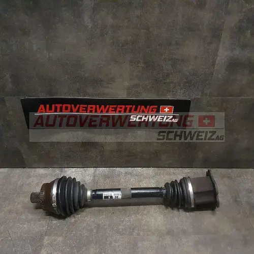 8E0407271B ANTRIEBSWELLE VORNE RECHTS SEAT EXEO