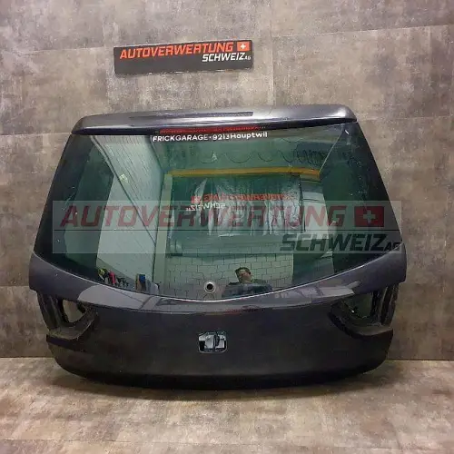 HECKKLAPPE SEAT EXEO