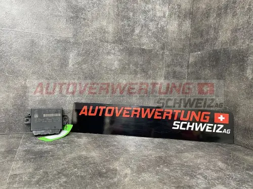 1Z0919475E Steuergerät Einparkhilfe Skoda Octzavia C 2.0TDI