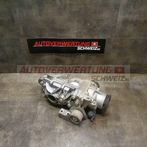 M0003999-01 Differential Fiat Panda II