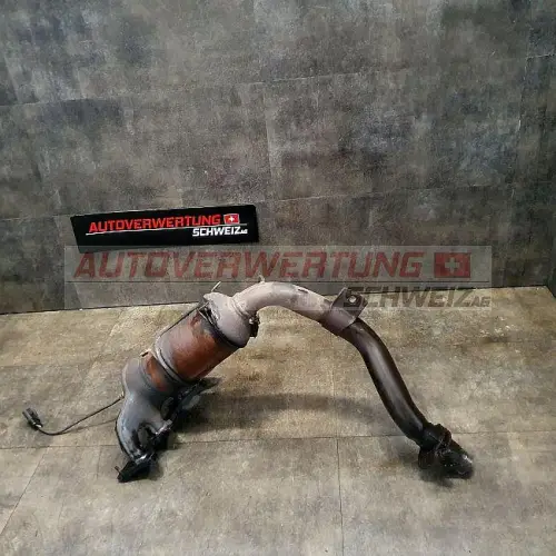 51864511 Katalysator Fiat Panda II