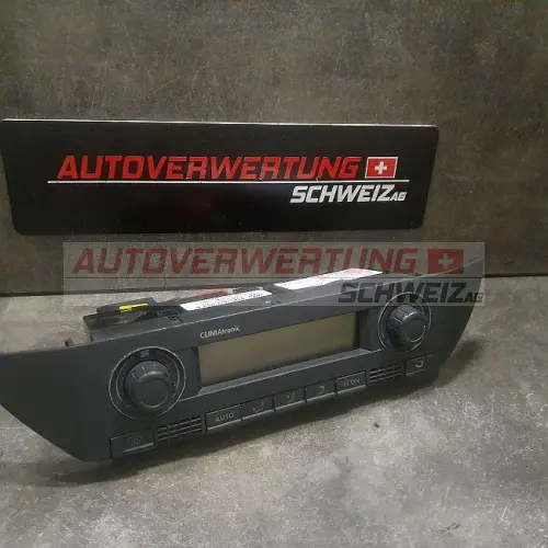 6Q0907044A Klimabedienteil VW Polo IV