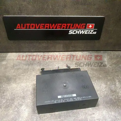 6Q0959433E Steuergerät VW Polo IV