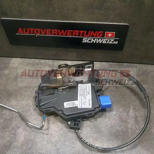 3B1837701AM Türschloss Vorne Links VW Polo IV
