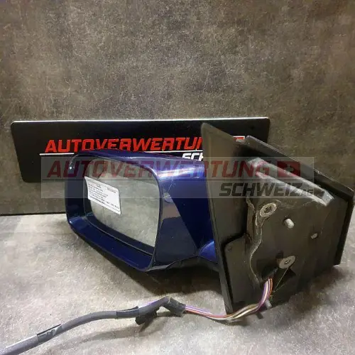 Aussenspiegel Vorne Links VW Polo IV