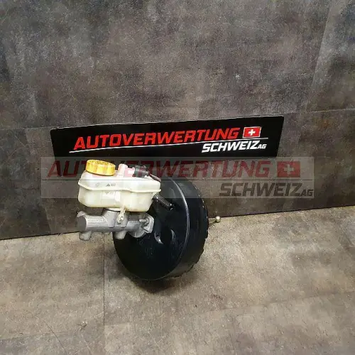 6Q1614105T Bremskraftverstärker VW Polo IV