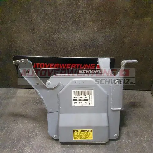 8954047100 Motorsteuergerät Toyota Prius