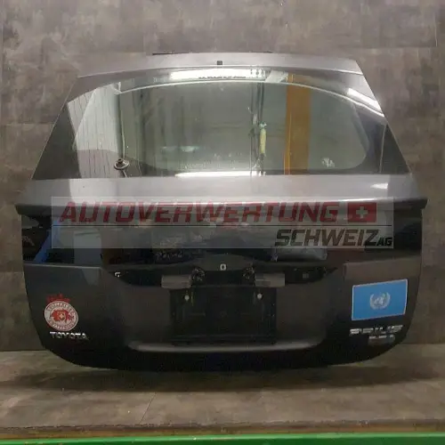 Heckklappe Toyota Prius